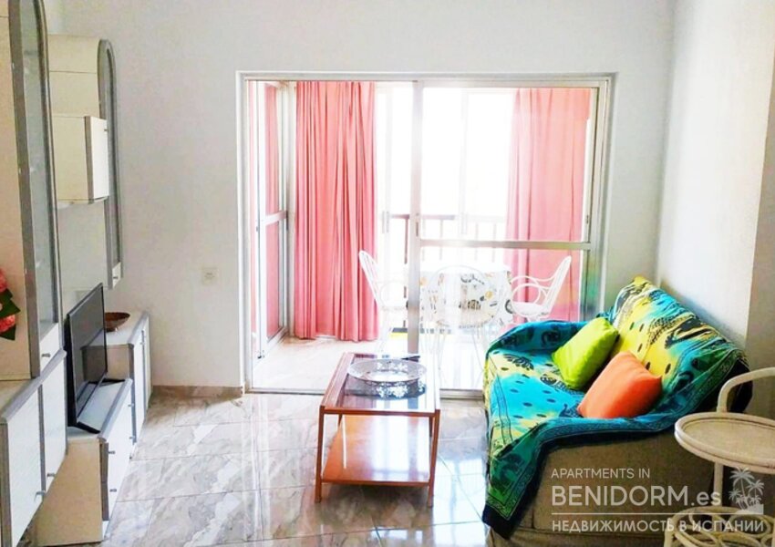 Квартира в Benidorm, Centro - Levante, продажа