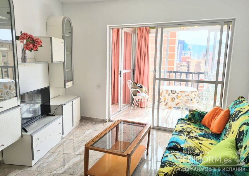 Квартира в Benidorm, Centro - Levante, продажа