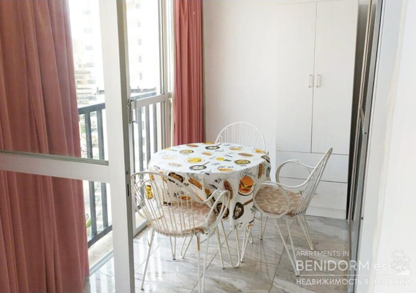 Квартира в Benidorm, Centro - Levante, продажа