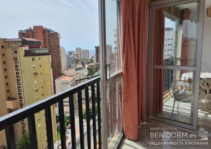 Квартира в Benidorm, Centro - Levante, продажа