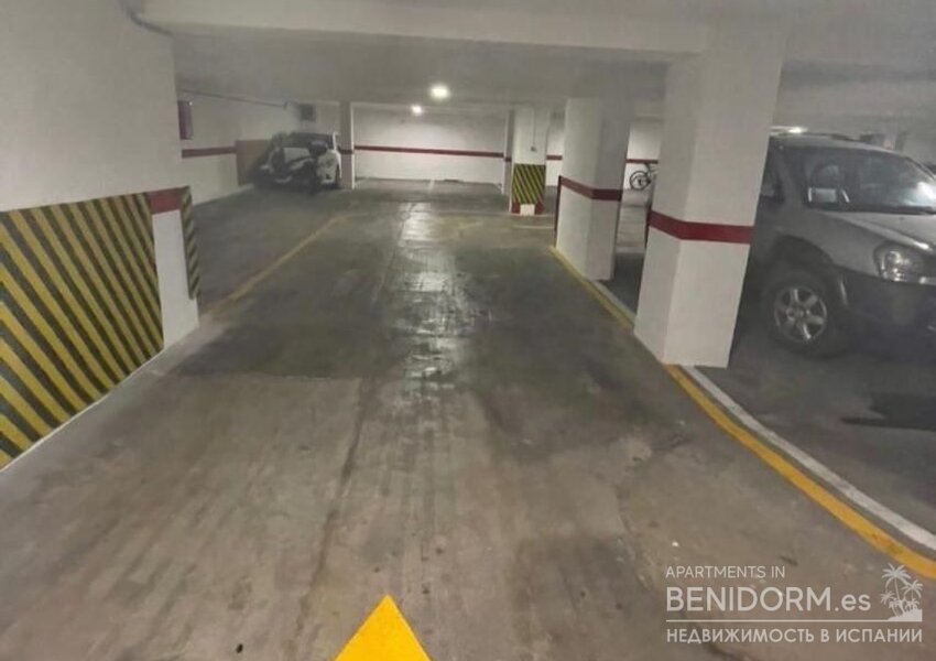 Гараж в Benidorm, centr, продажа