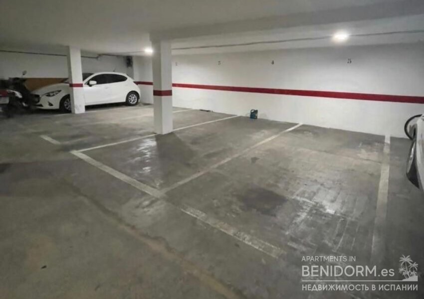 Гараж в Benidorm, centr, продажа