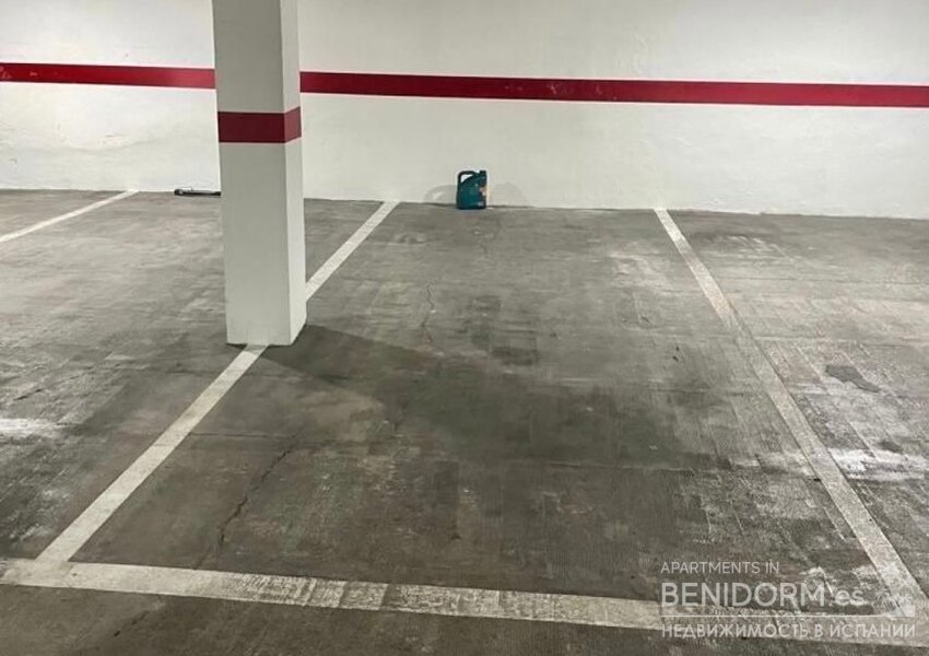 Гараж в Benidorm, centr, продажа