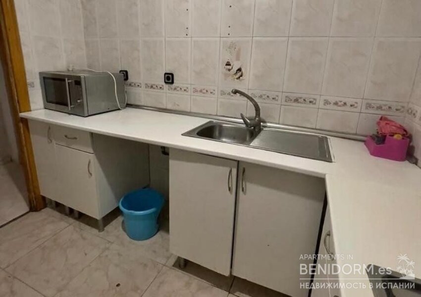 Квартира в Benidorm, centro, продажа