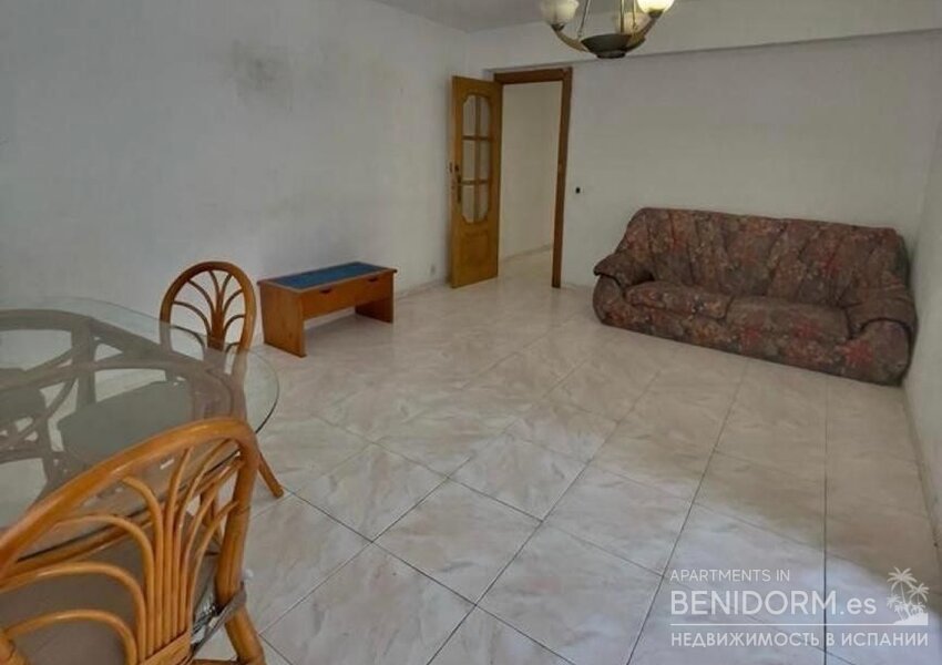 Квартира в Benidorm, centro, продажа