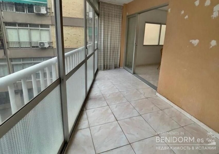 Квартира в Benidorm, centro, продажа