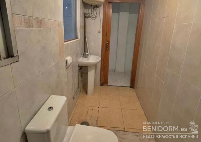 Квартира в Benidorm, centro, продажа