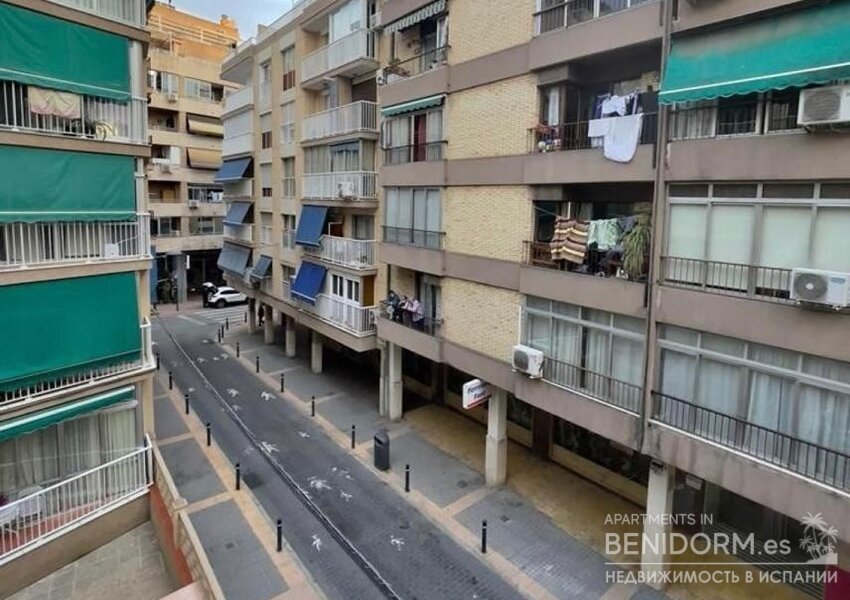 Квартира в Benidorm, centro, продажа