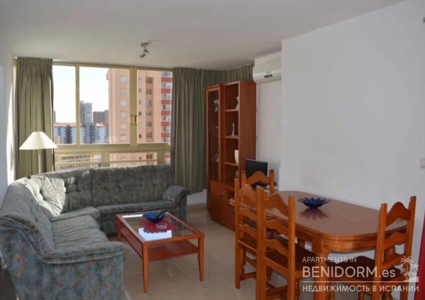 Квартира в Benidorm, levante, продажа
