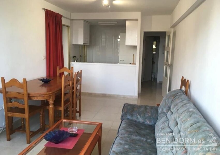 Квартира в Benidorm, levante, продажа