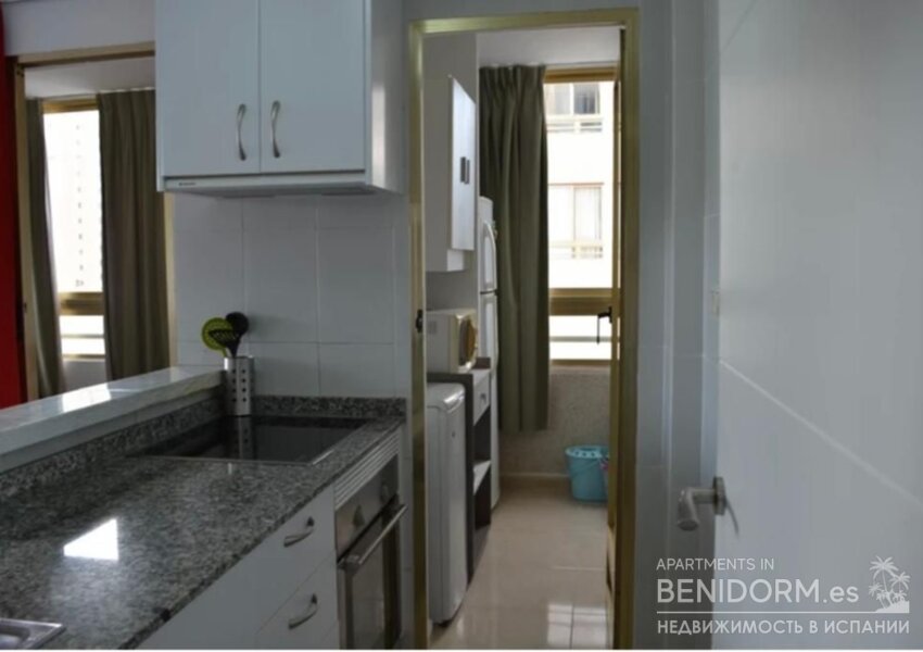 Квартира в Benidorm, levante, продажа