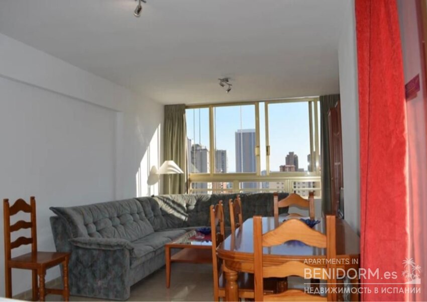 Квартира в Benidorm, levante, продажа