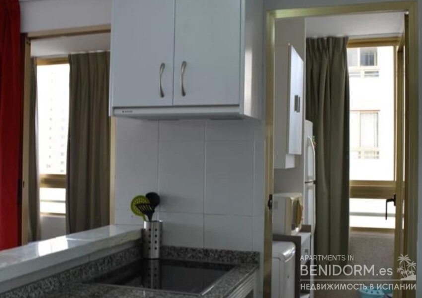 Квартира в Benidorm, levante, продажа