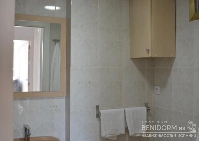 Квартира в Benidorm, levante, продажа