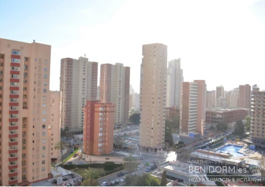 Квартира в Benidorm, levante, продажа