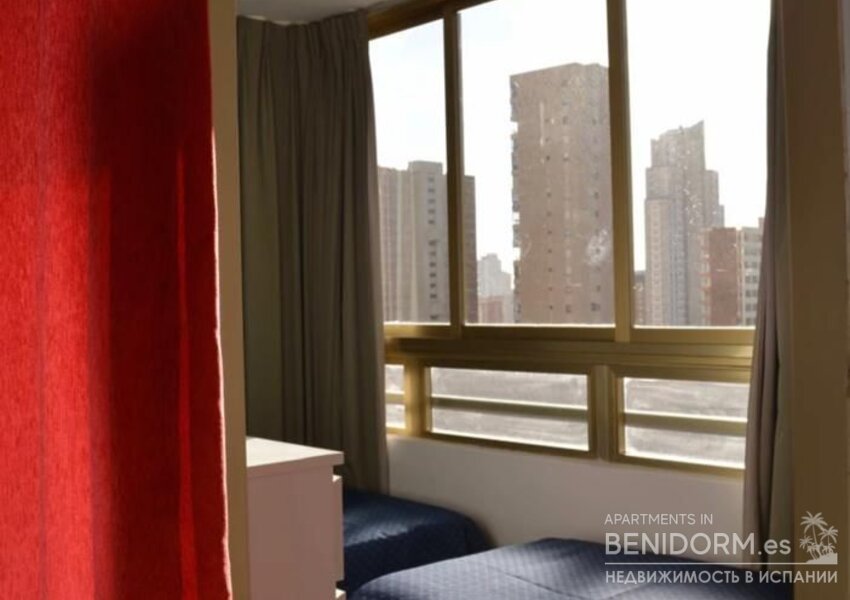 Квартира в Benidorm, levante, продажа