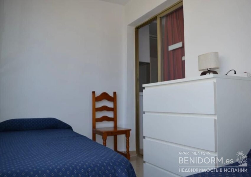 Квартира в Benidorm, levante, продажа