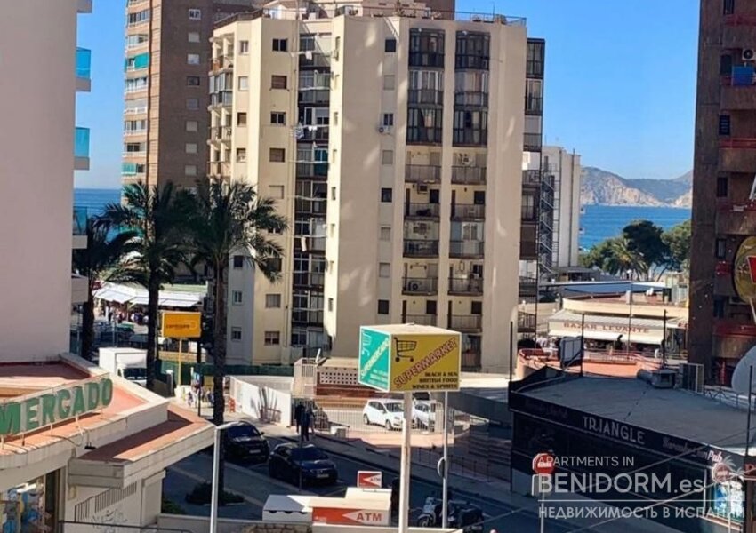 Квартира в Benidorm, rincon de loix, продажа