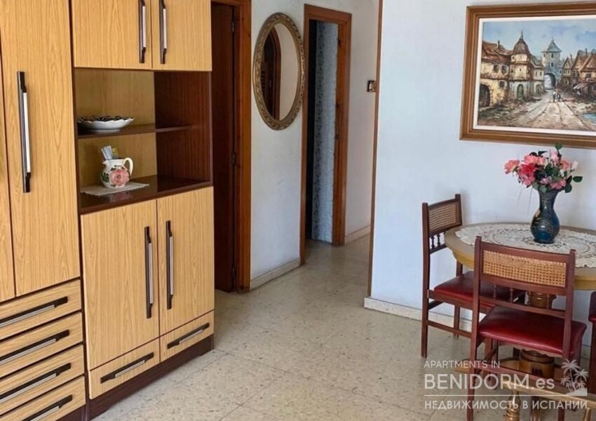 Квартира в Benidorm, rincon de loix, продажа