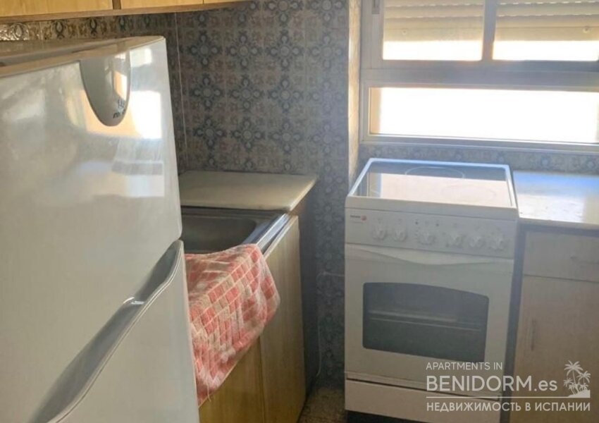 Квартира в Benidorm, rincon de loix, продажа