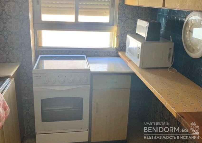 Квартира в Benidorm, rincon de loix, продажа