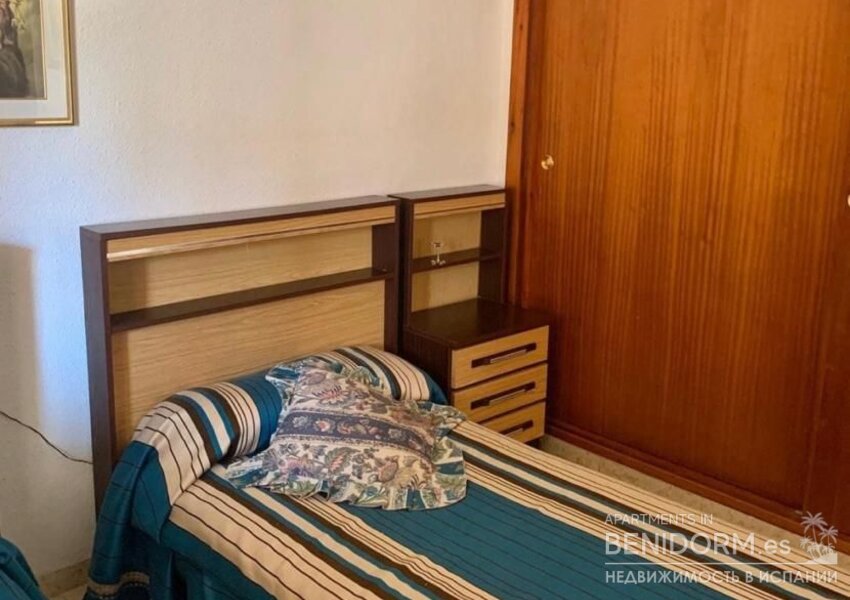 Квартира в Benidorm, rincon de loix, продажа