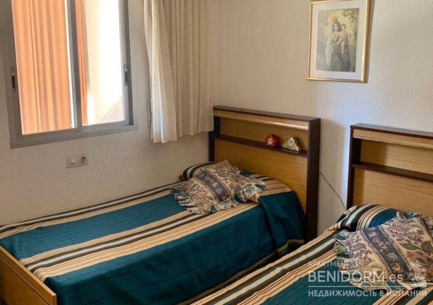 Квартира в Benidorm, rincon de loix, продажа