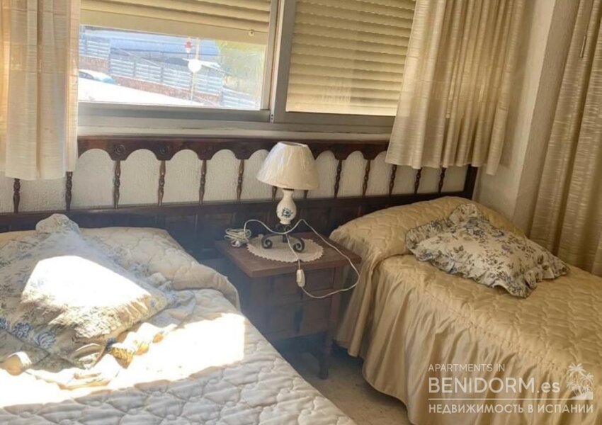 Квартира в Benidorm, rincon de loix, продажа