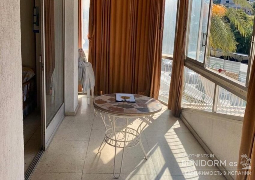 Квартира в Benidorm, rincon de loix, продажа