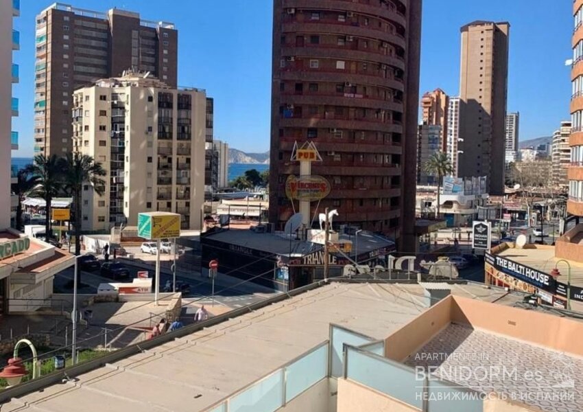 Квартира в Benidorm, rincon de loix, продажа