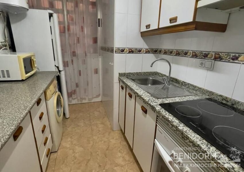 Квартира в Benidorm, rincon de loix, продажа