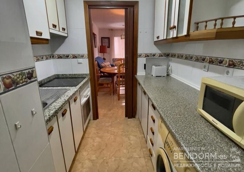 Квартира в Benidorm, rincon de loix, продажа