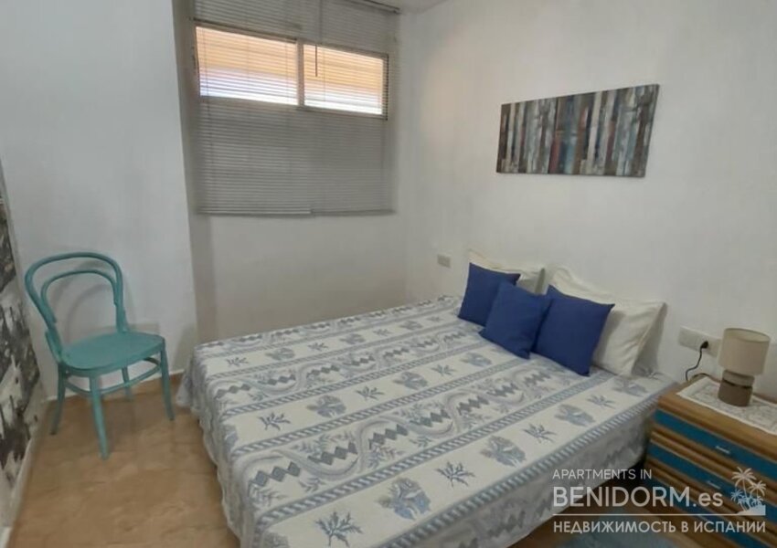 Квартира в Benidorm, rincon de loix, продажа