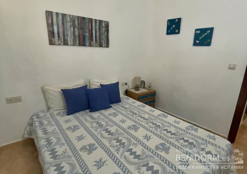 Квартира в Benidorm, rincon de loix, продажа