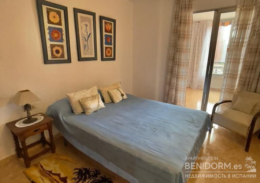 Квартира в Benidorm, rincon de loix, продажа
