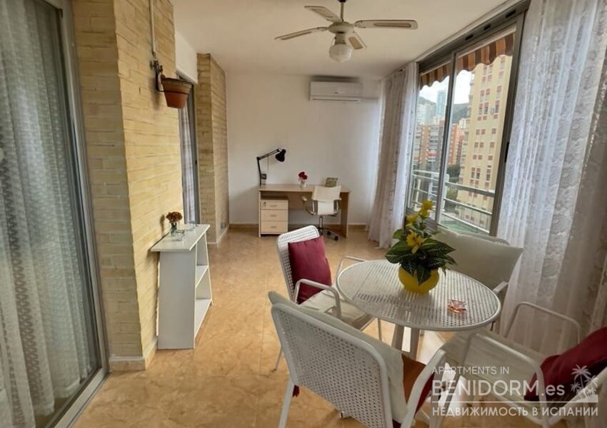 Квартира в Benidorm, rincon de loix, продажа