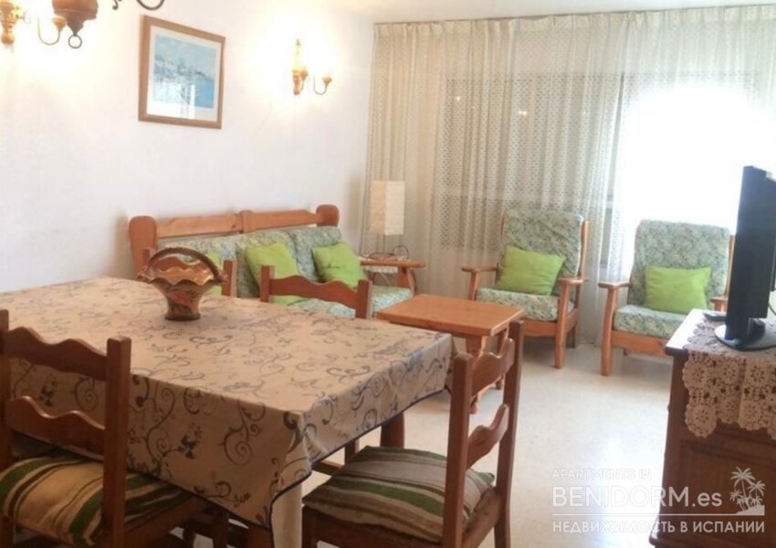 Квартира в Benidorm, levante, продажа