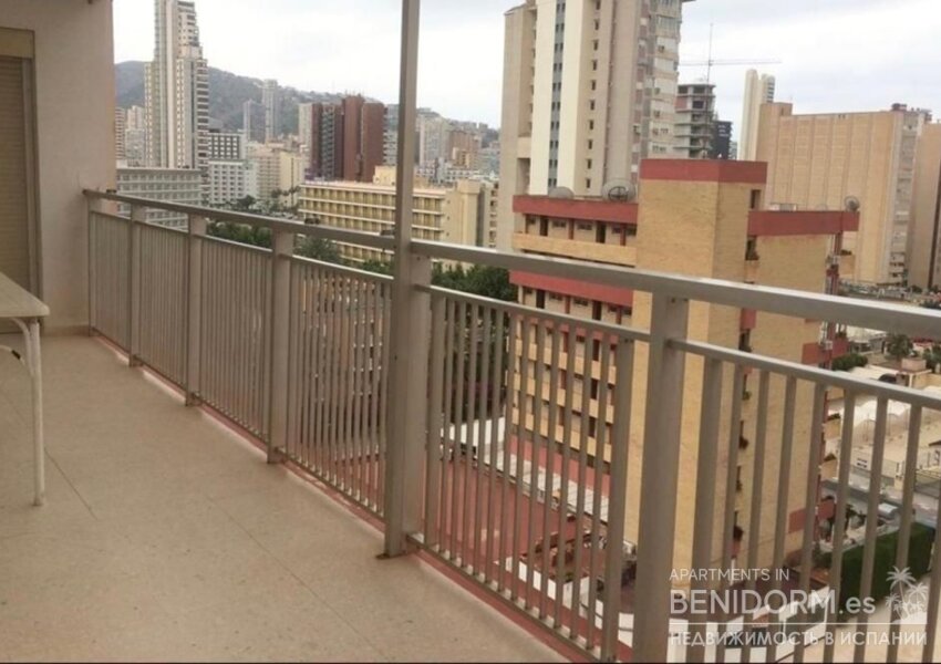 Квартира в Benidorm, levante, продажа