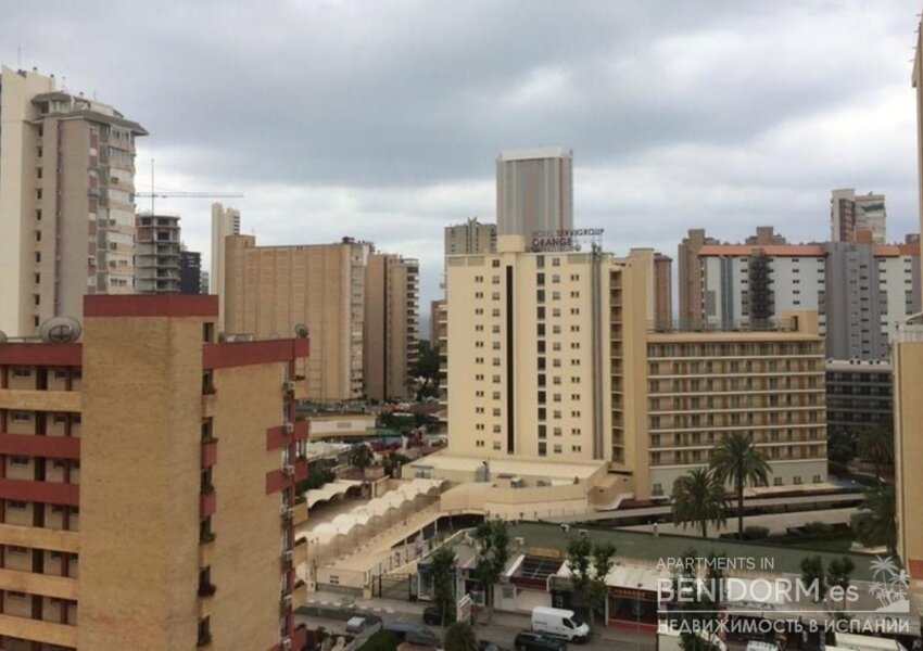 Квартира в Benidorm, levante, продажа