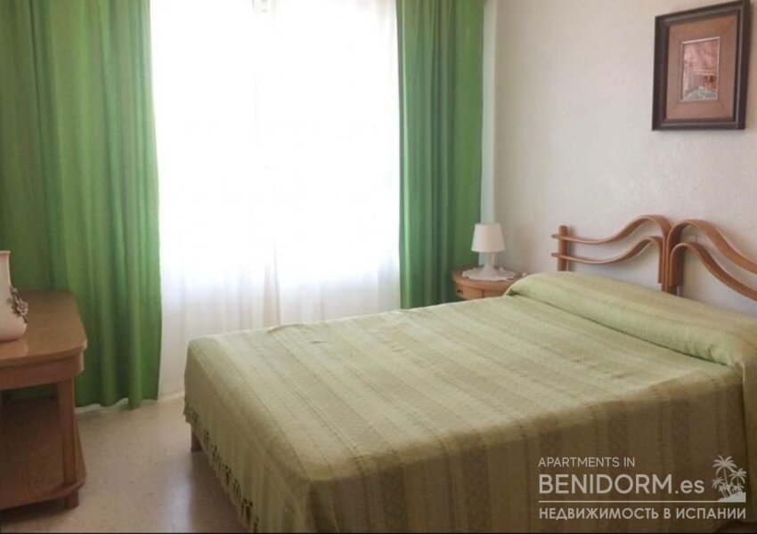 Квартира в Benidorm, levante, продажа
