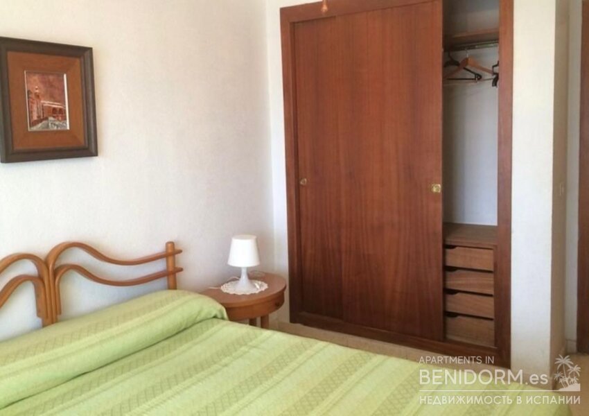 Квартира в Benidorm, levante, продажа