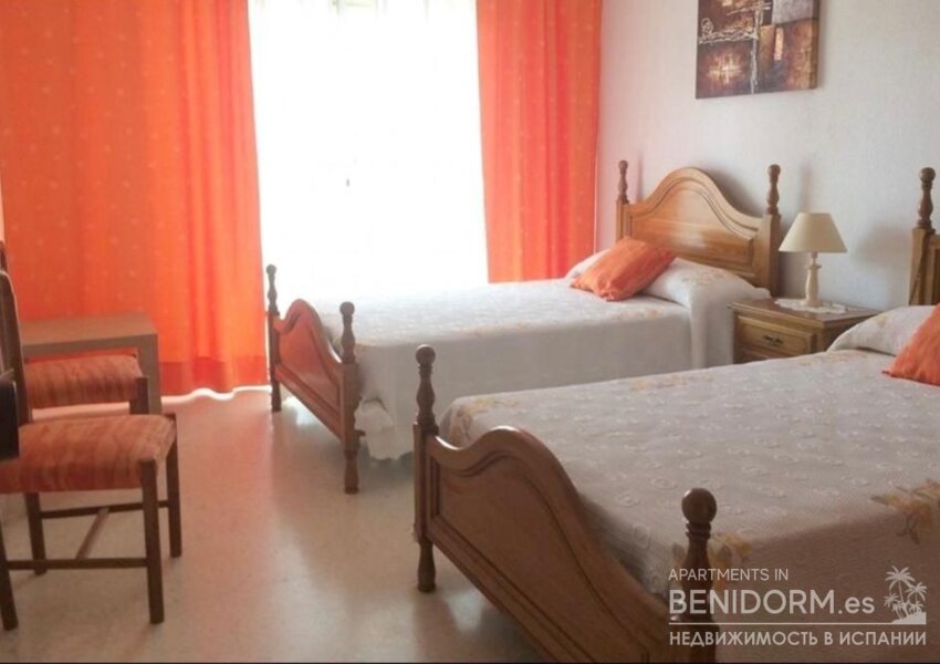 Квартира в Benidorm, levante, продажа