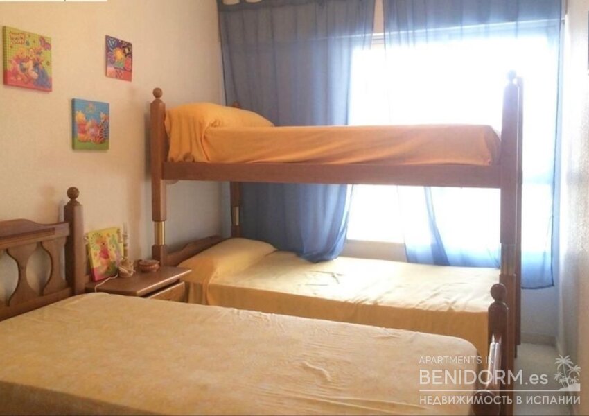 Квартира в Benidorm, levante, продажа