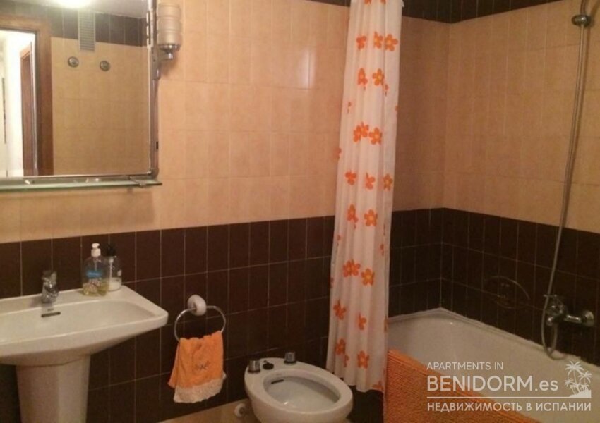 Квартира в Benidorm, levante, продажа