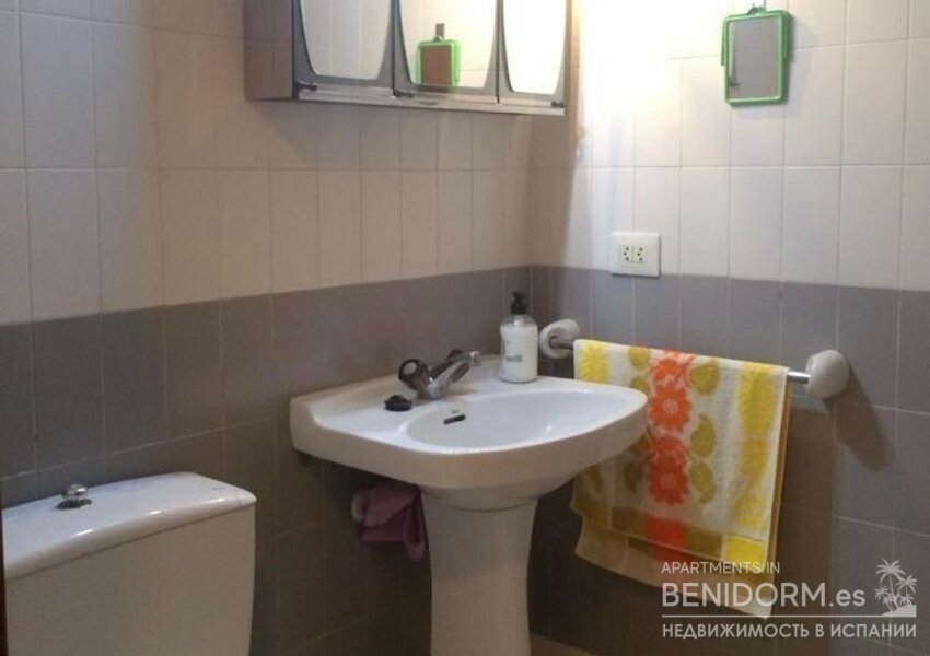 Квартира в Benidorm, levante, продажа