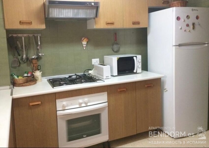 Квартира в Benidorm, levante, продажа