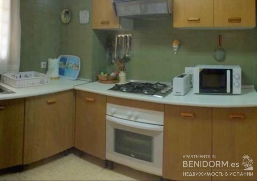 Квартира в Benidorm, levante, продажа