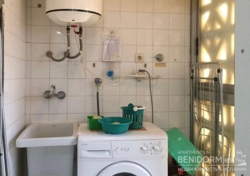 Квартира в Benidorm, levante, продажа