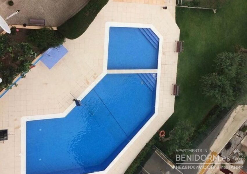 Квартира в Benidorm, levante, продажа