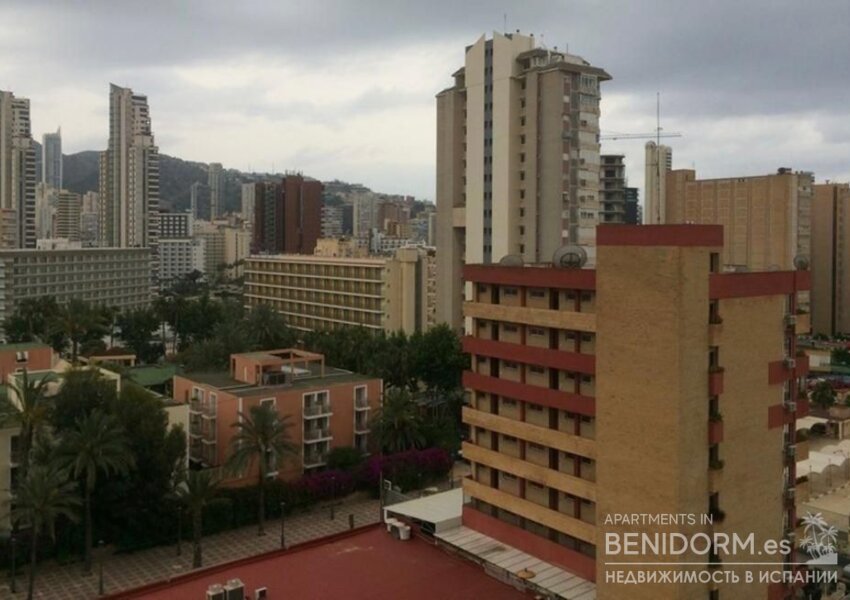 Квартира в Benidorm, levante, продажа
